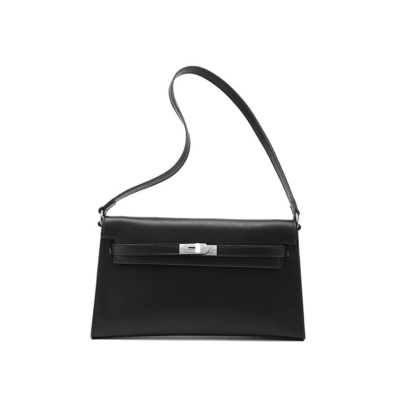 Elegant Summer Niche High-grade Underarm Kelly Shoulder Bags