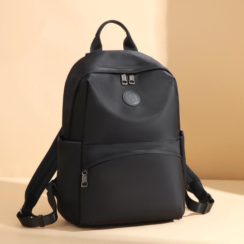 Classic Imported Waterproof Nylon Oxford Cloth Large Backpacks