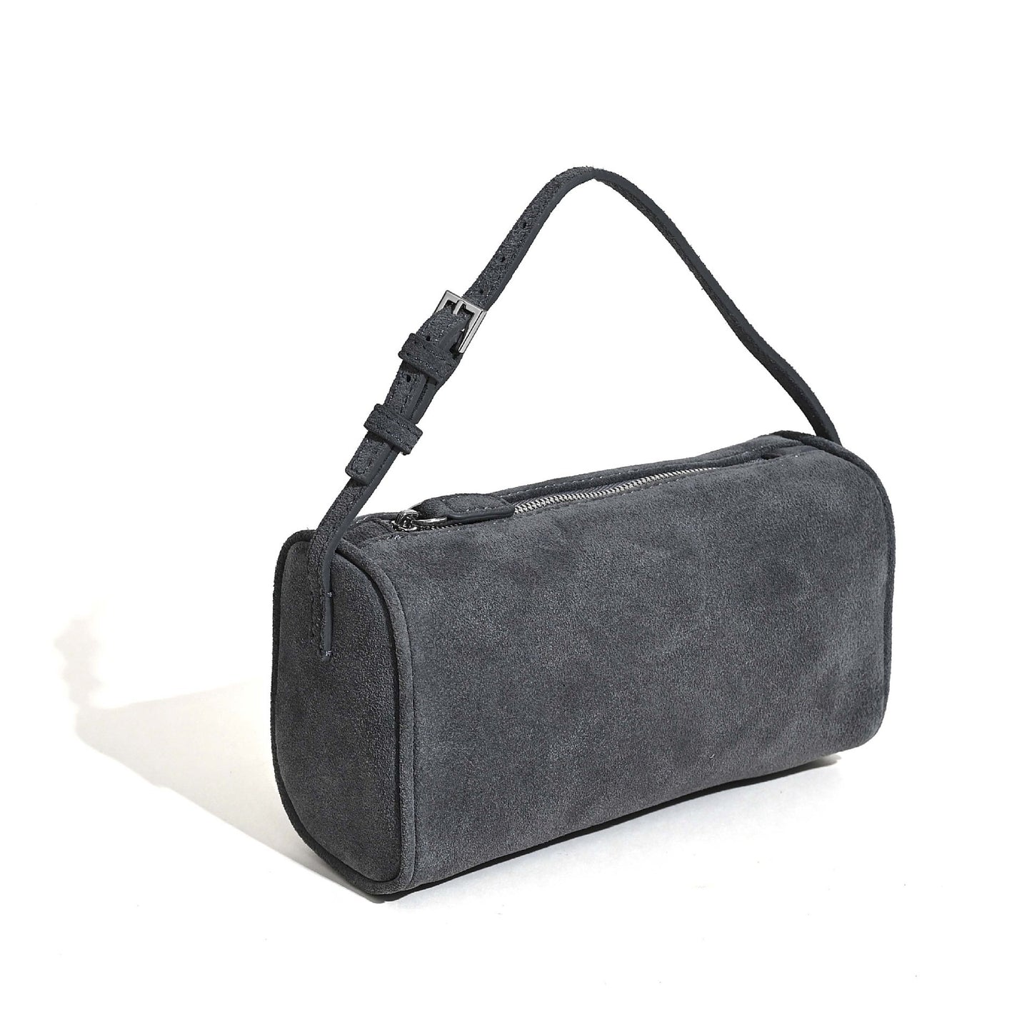 Carrying Pen Retro Mini Fashion Round Handbags