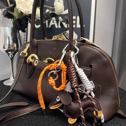 Cool Women's Home First Layer Vegetable Shoulder Bags