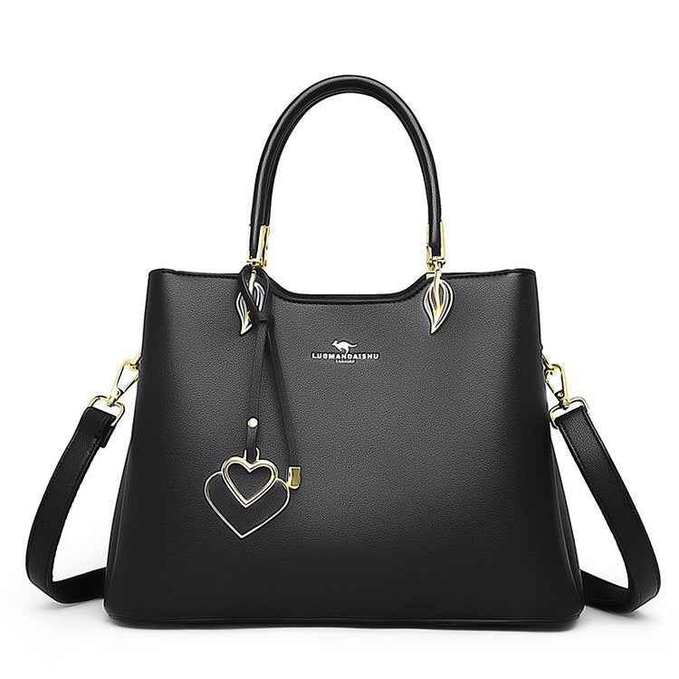 Women's Charming Popular Korean Fashion Versatile Handbags