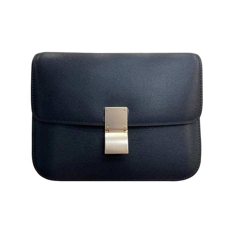Women's Stewardess Cowhide Mini Trendy Variety Shoulder Bags
