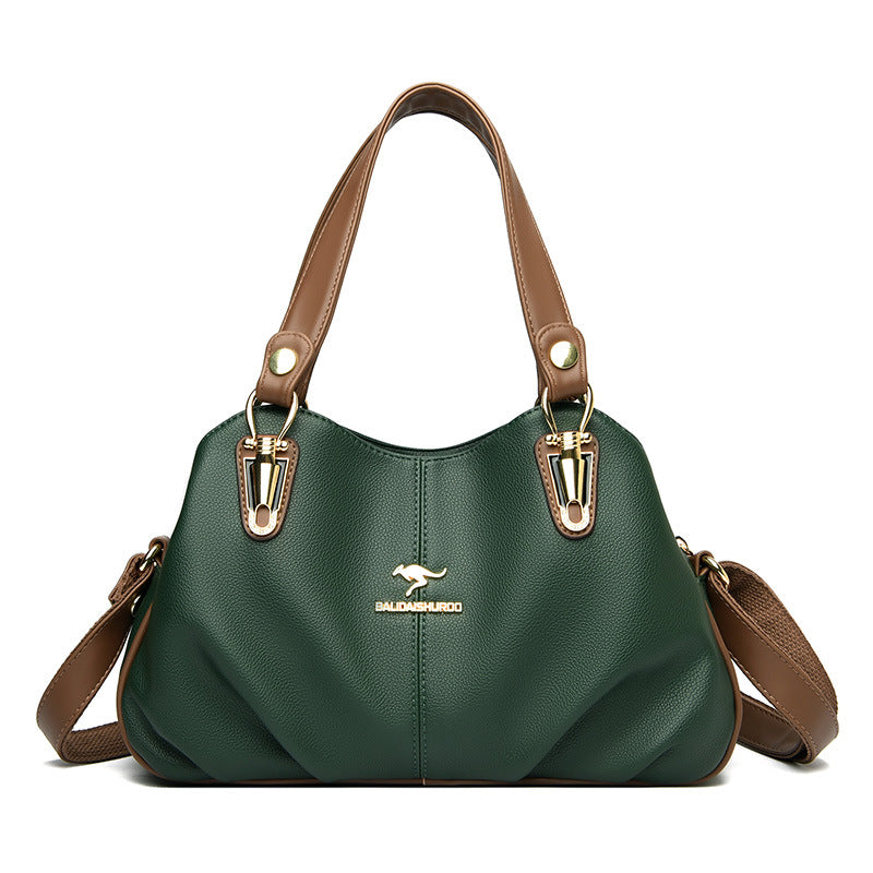 Women's Autumn Mother Korean Style Trendy Elegant Handbags