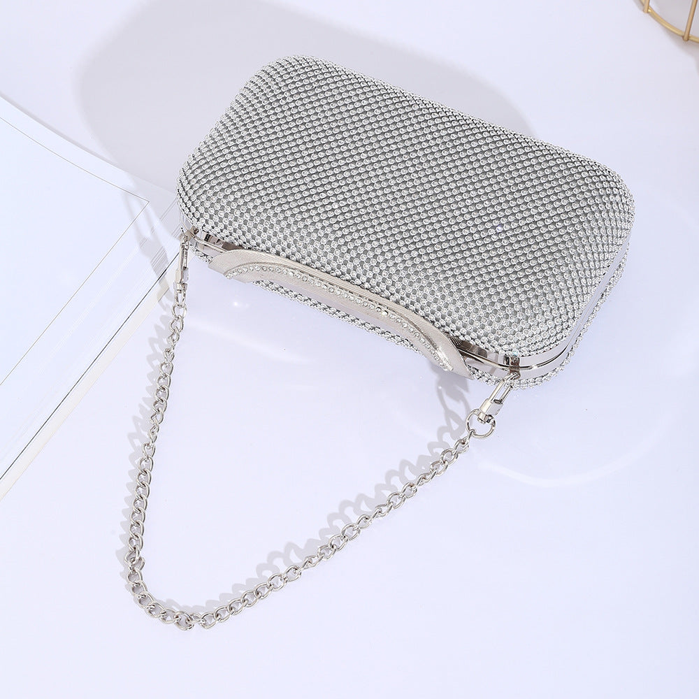 Simple Fashion Dinner Exquisite Cross Everyday Bags