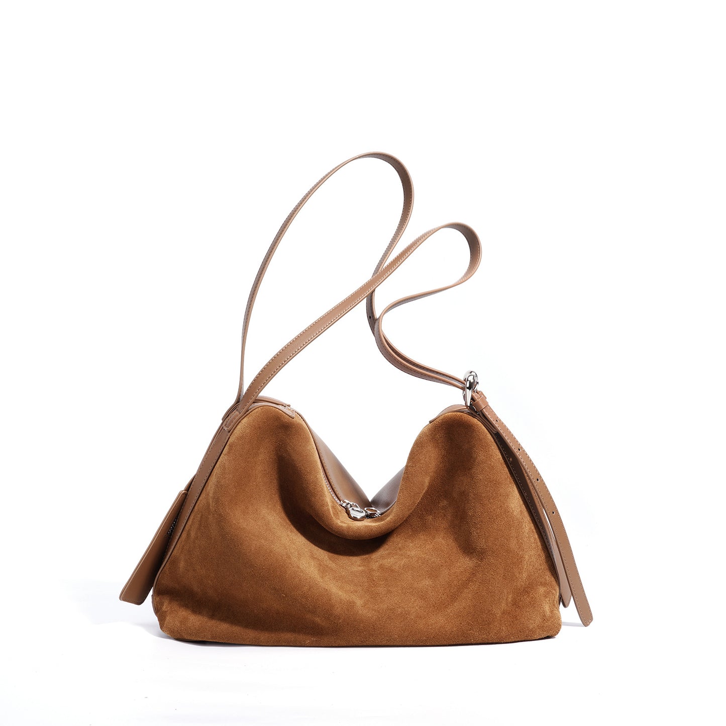 Beautiful Slouchy Retro Trendy Fashion Leather Handbags