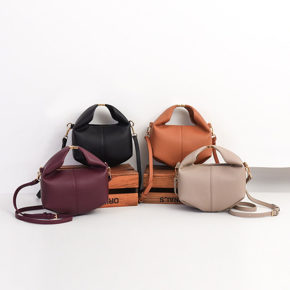 Women's French Light Luxury Minority High-grade Hand Bags