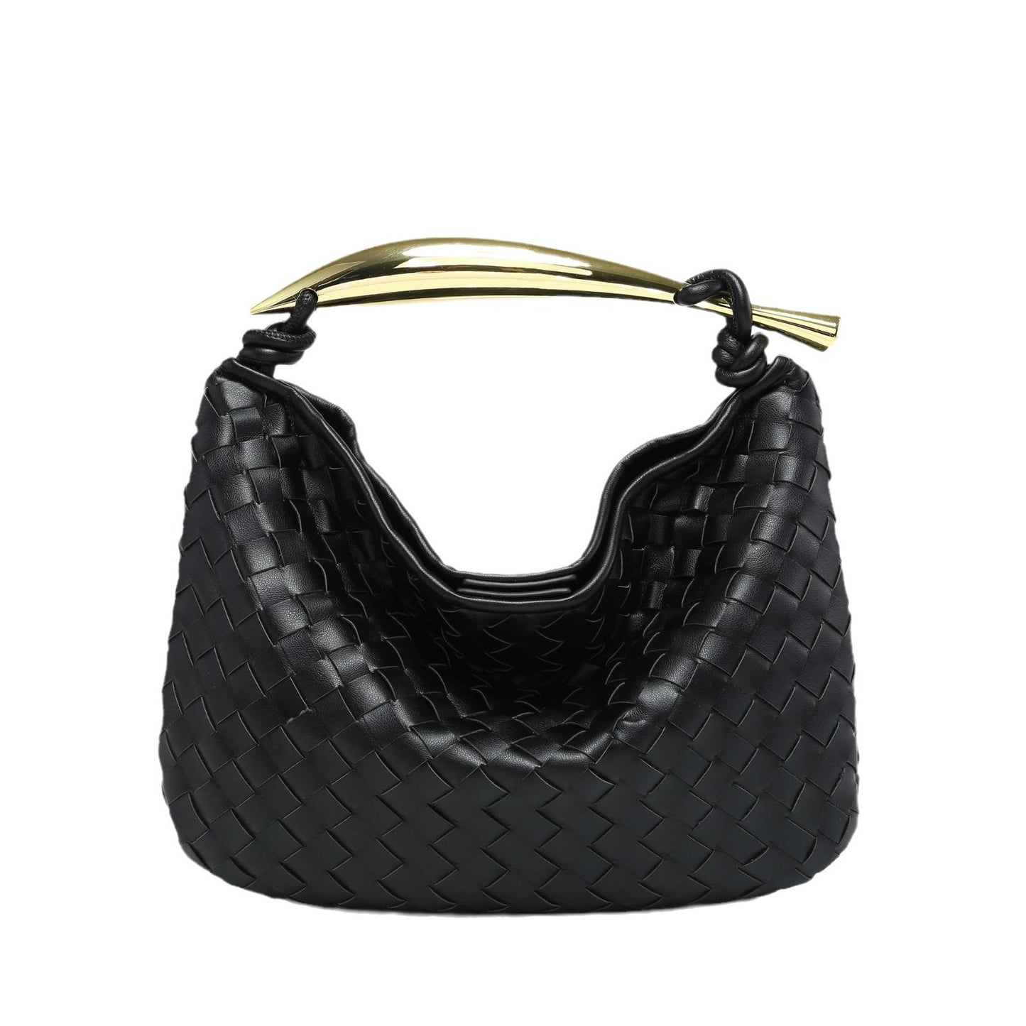 Sardine Woven Large Capacity Dumpling Metal Bags