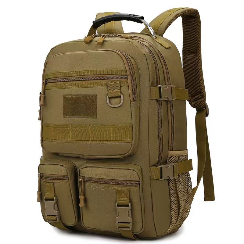 Creative Men's Large Capacity Camouflage College Backpacks