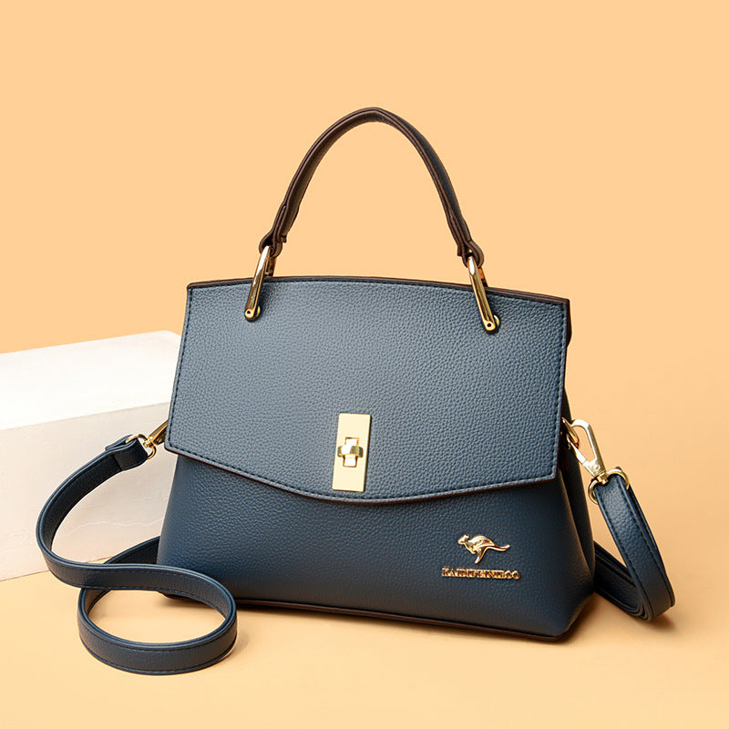 Women's Classy Versatile Durable Female Fashion Handbags