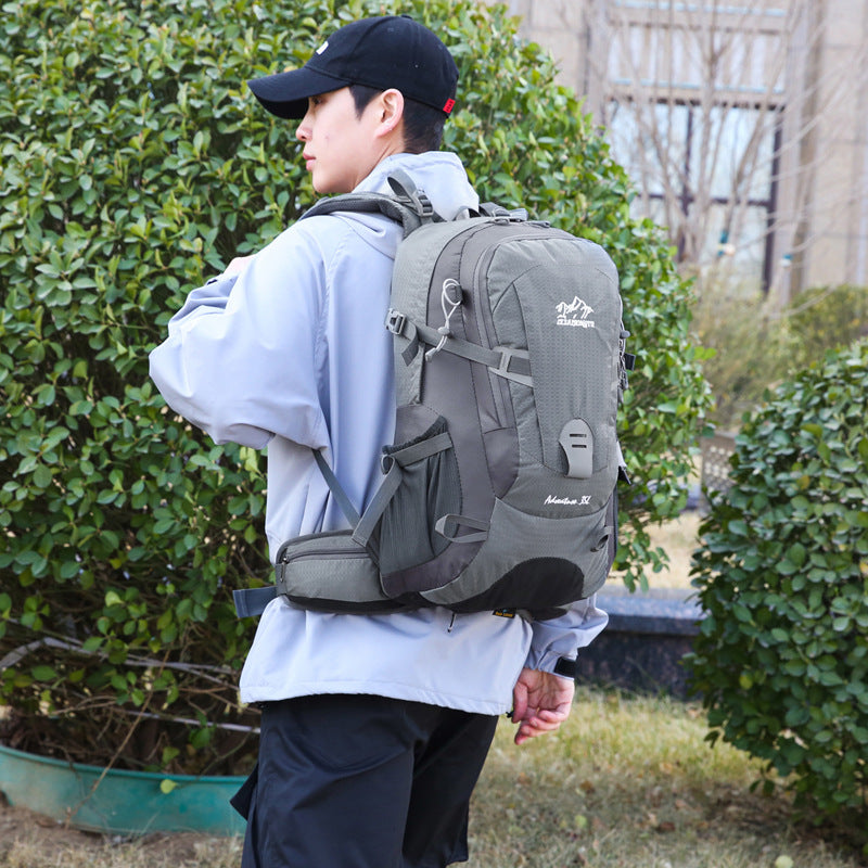 Slouchy Professional Portable Traveling Lightweight Waterproof Backpacks