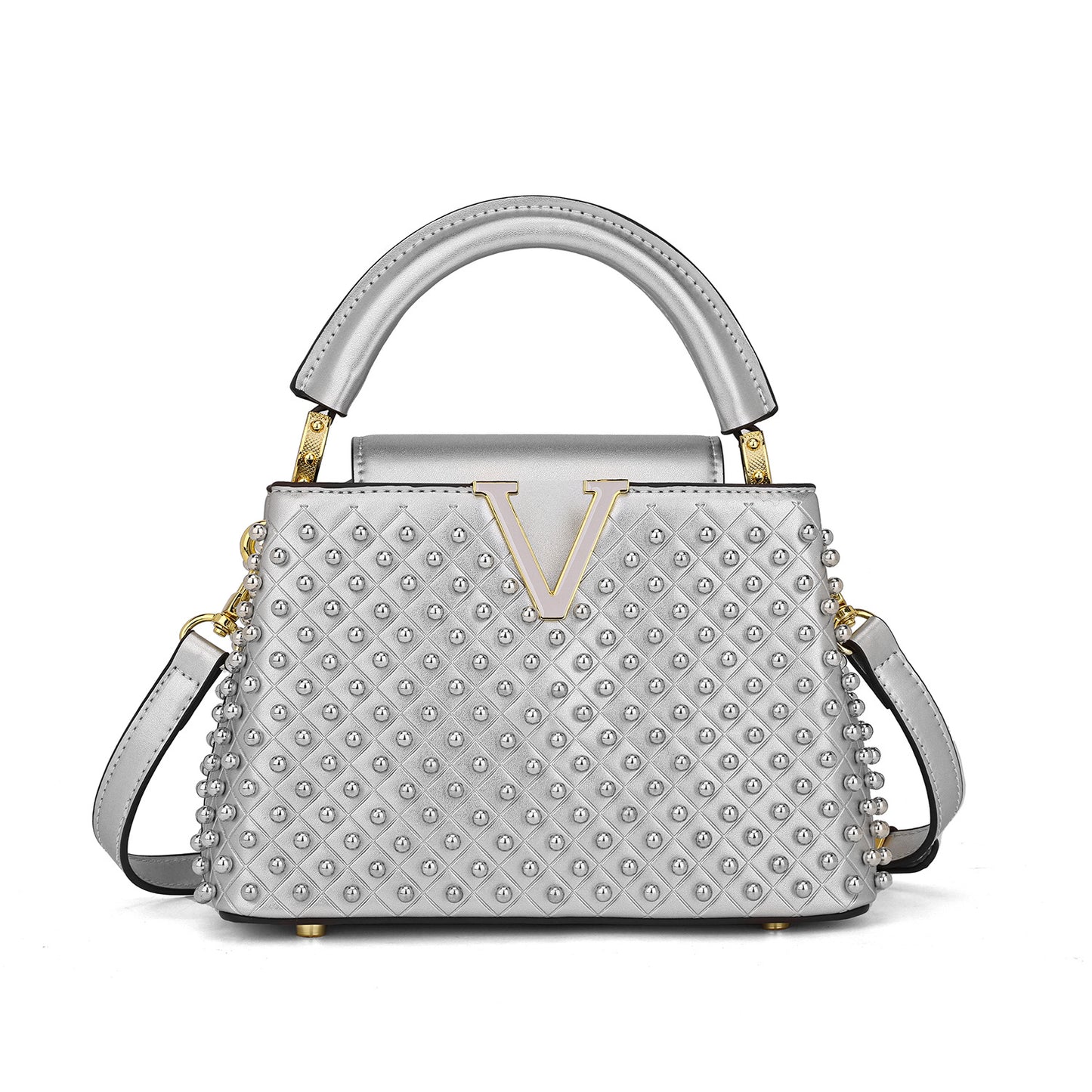 Women's High Sense Light Luxury Minority Design Shoulder Bags