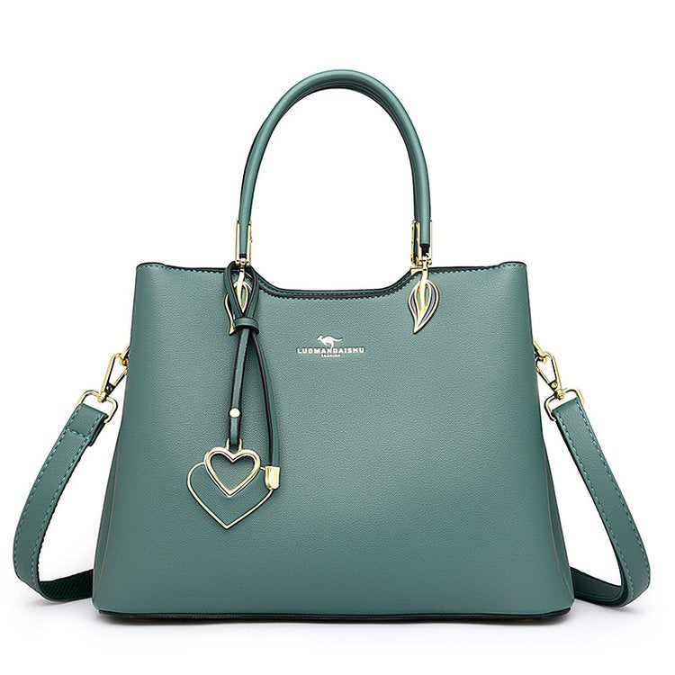 Women's Charming Popular Korean Fashion Versatile Handbags