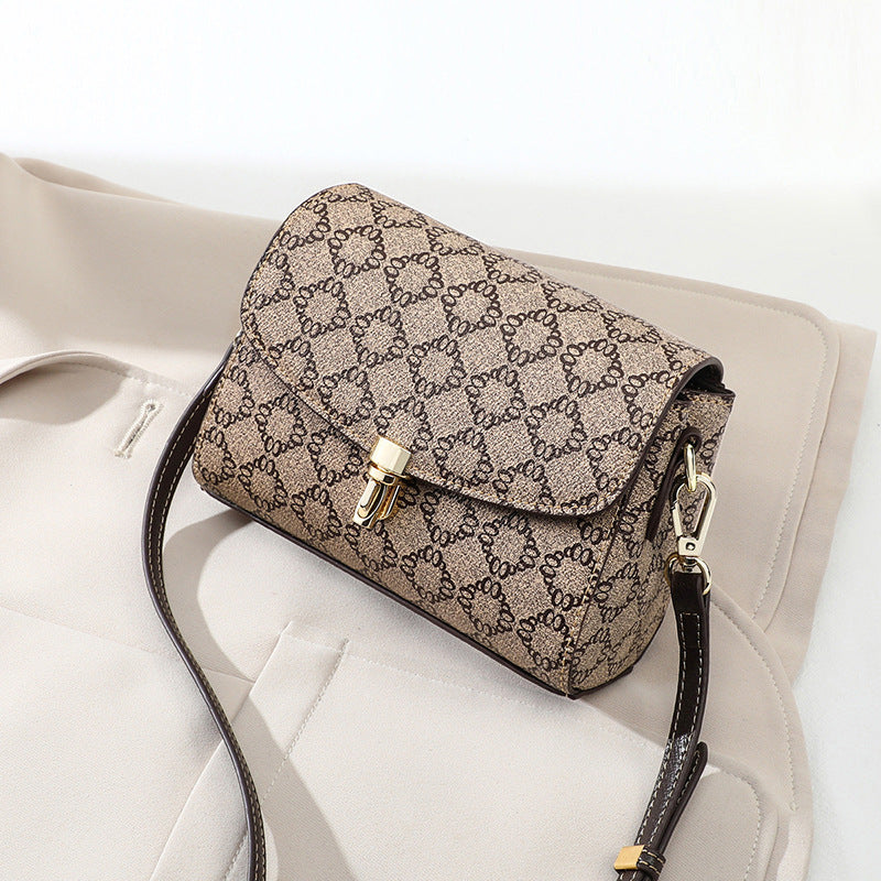 Women's Popular Cool Summer Fashion High-grade Crossbody Bags