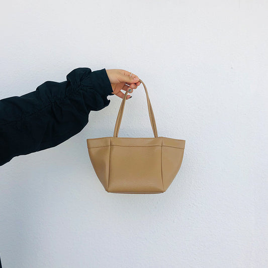 Women's Retro Genuine Leather Simple Fashion Lizard Shoulder Bags
