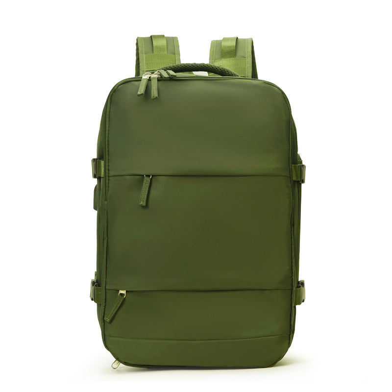 Nylon Waterproof Business Oxford Cloth Large Backpacks