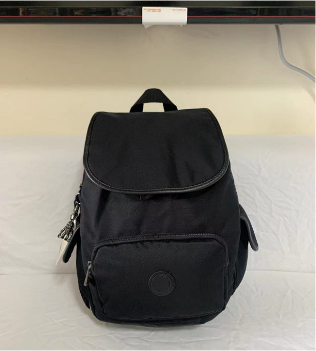 Trendy Comfortable Slouchy Monkey Nylon Medium Backpacks
