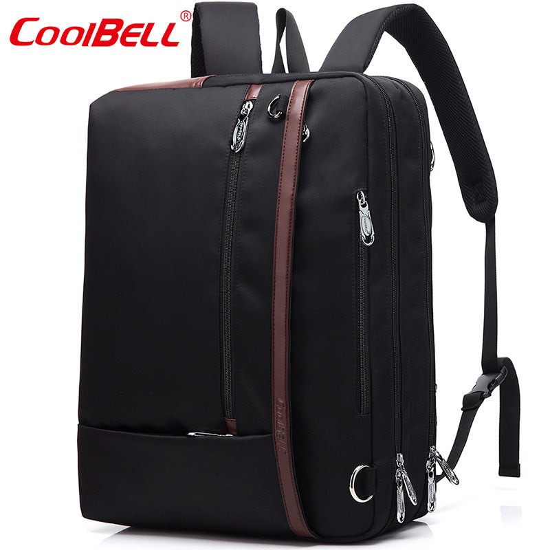 Business Large Capacity Portable Charging Daily Backpacks