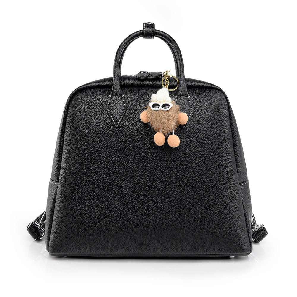 Women's Niche Large Capacity High-grade Hand Handbags