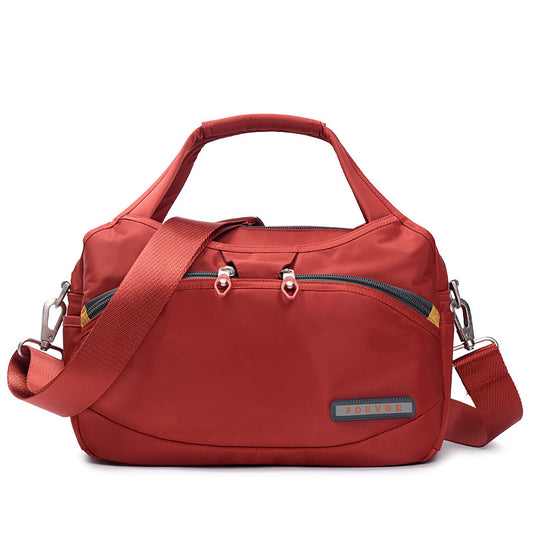 Women's Commuter Oxford Cloth Large Capacity Summer Crossbody Bags