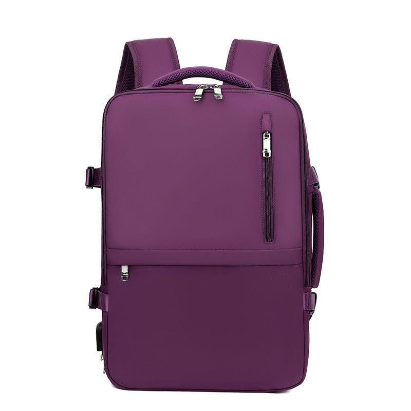 Men's Business Inch Large Capacity Computer Backpacks