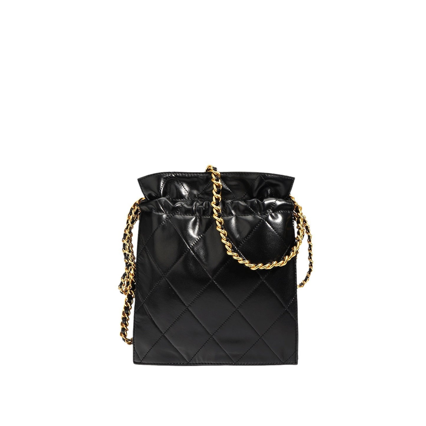 Women's Design Lucky Style Chain Simple Fashion Shoulder Bags