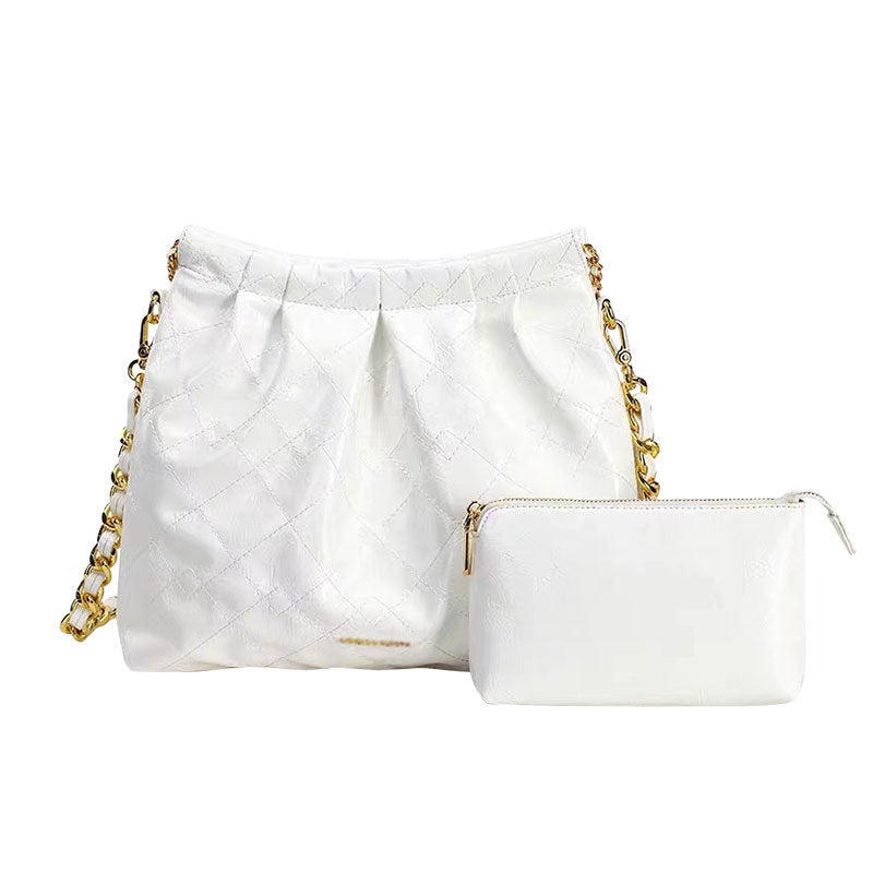 Women's Underarm For Versatile Hobo High-grade Chain Shoulder Bags