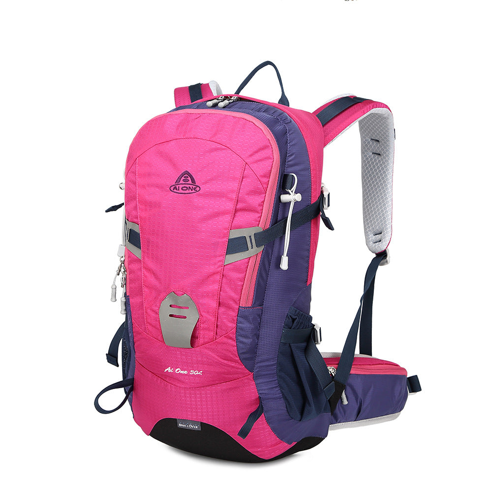 Women's & Men's & Lightweight Lifting Suspension System On Mountaineering Backpacks