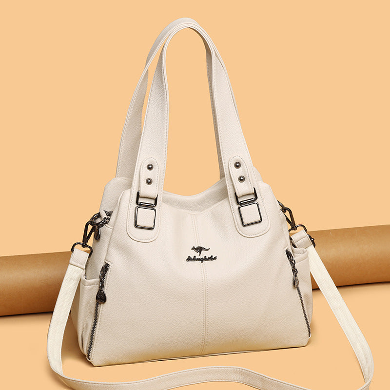 Popular New Comfortable Women's Mom Fashion Handbags