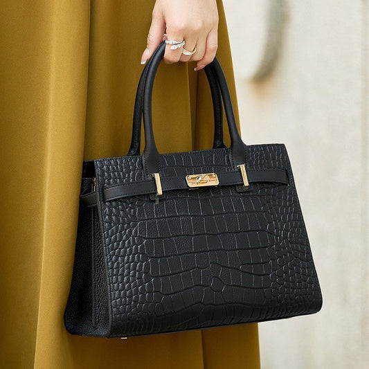 Women's Mother's Day Gift Light Luxury Kelly Fashion Bags