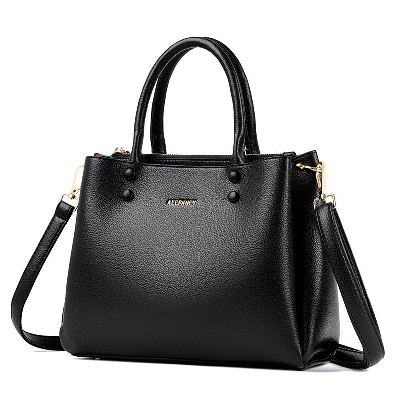 Women's Comfortable Simple Fashion Large Capacity Handbags
