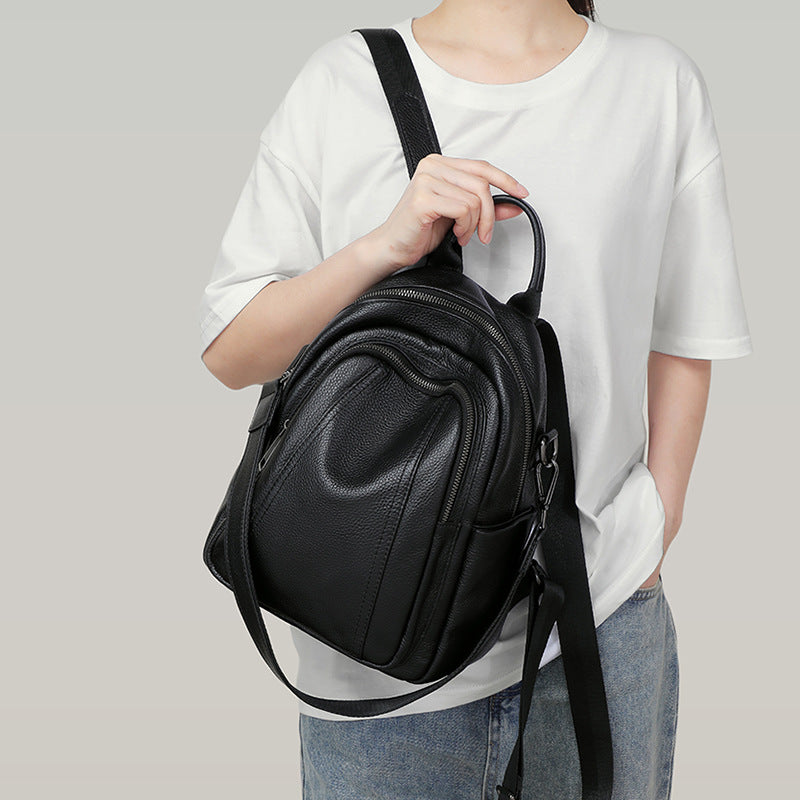 Women's Large Capacity Lightweight Versatile Junior High Backpacks