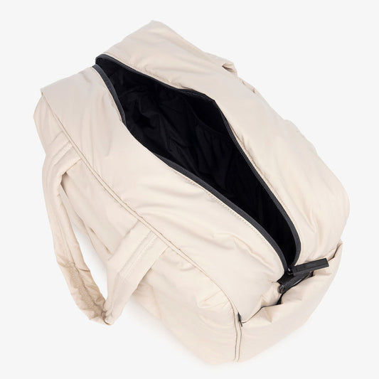 Women's Portable Winter Cotton Jacket Large Capacity Shoulder Bags