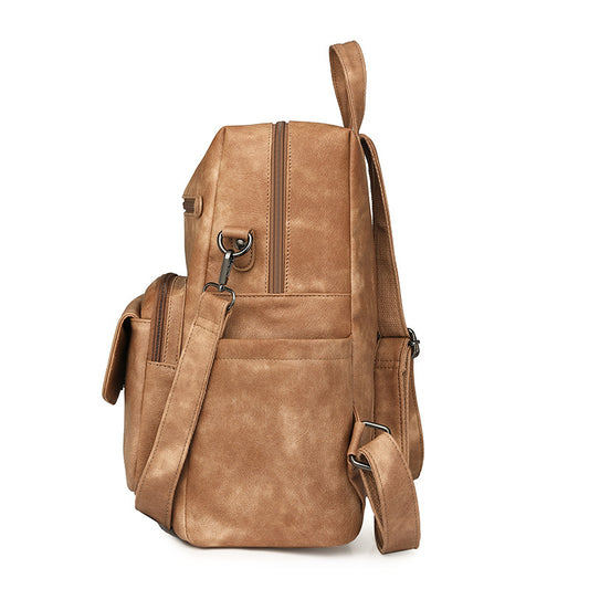 Women's High-grade Fashion Large Capacity Combination Backpacks