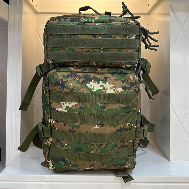 Fashion Tactics Attack Packets Hiking Camping Mountaineering Backpacks