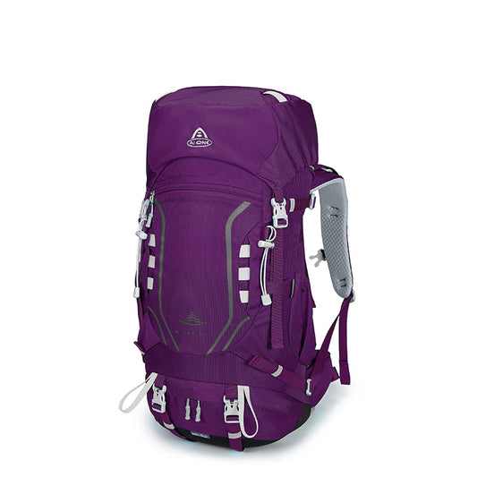 Women's & Men's & Professional Hiking Camping Large Capacity Backpacks