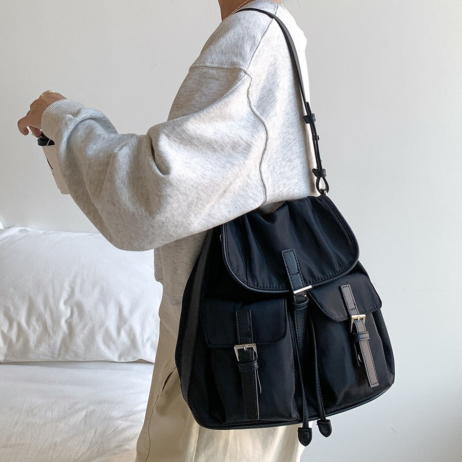 Women's Design High-grade Large Capacity Korean Style Shoulder Bags