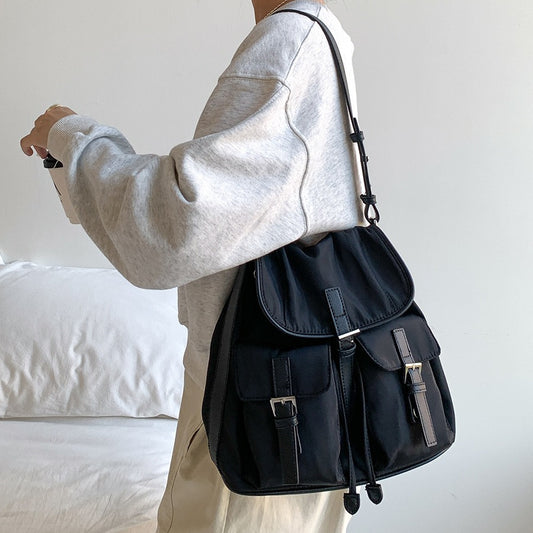 Women's Design High-grade Large Capacity Korean Style Shoulder Bags