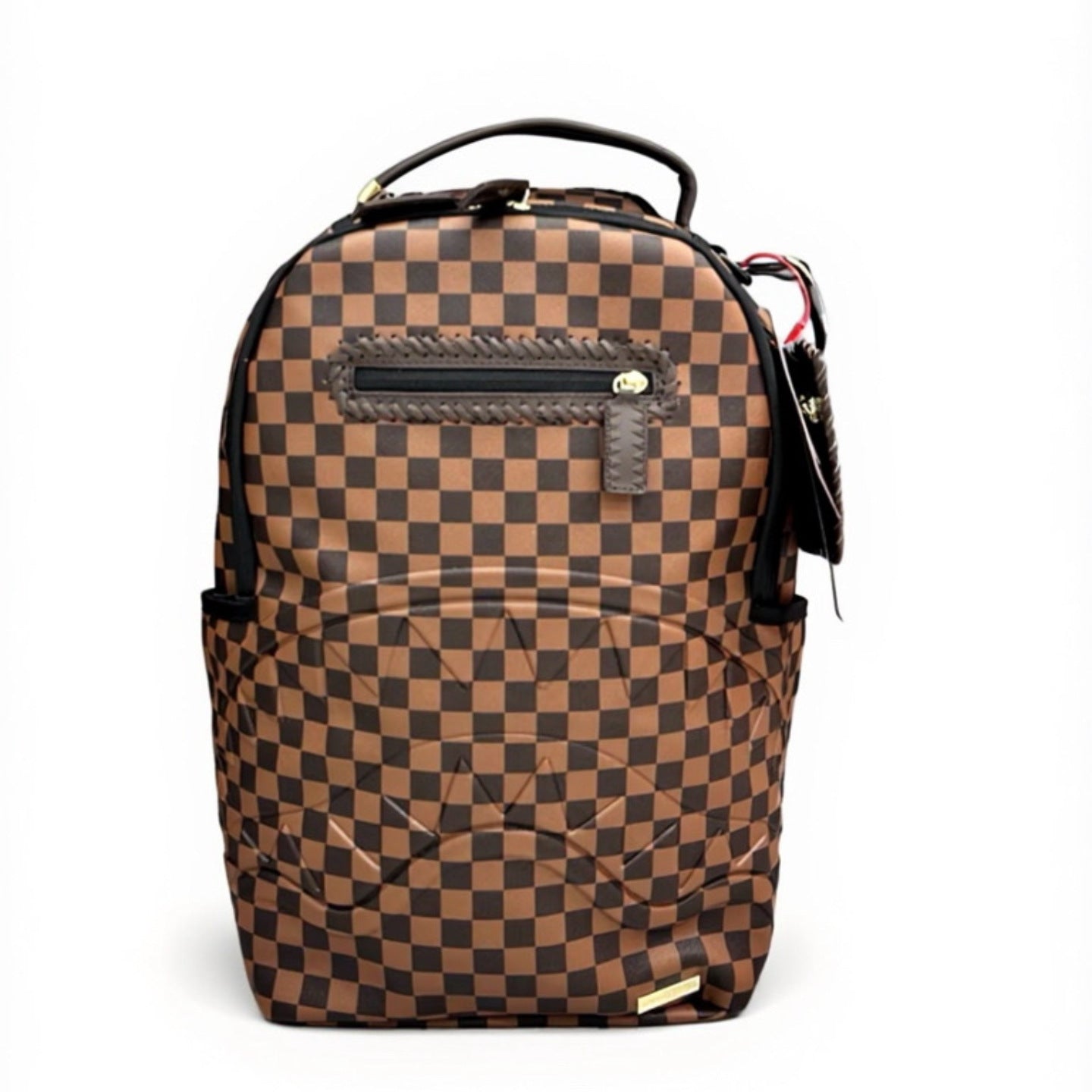 Innovative Trendy Iti Style Street Trend Backpacks