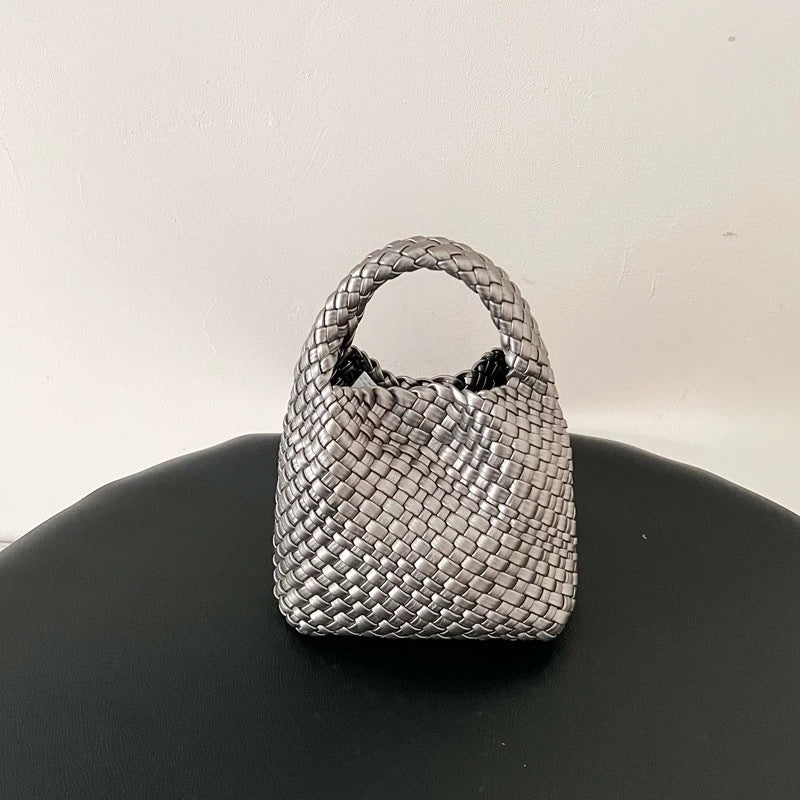 New Elegant High-grade Food Basket Portable Bags