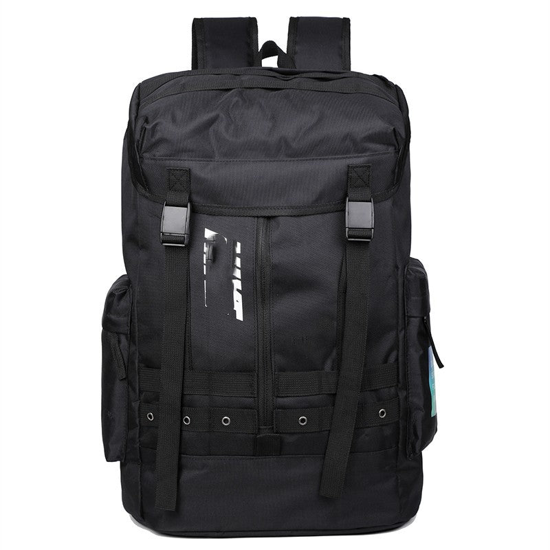 Men's Large Capacity Oxford Cloth Basketball Training Backpacks