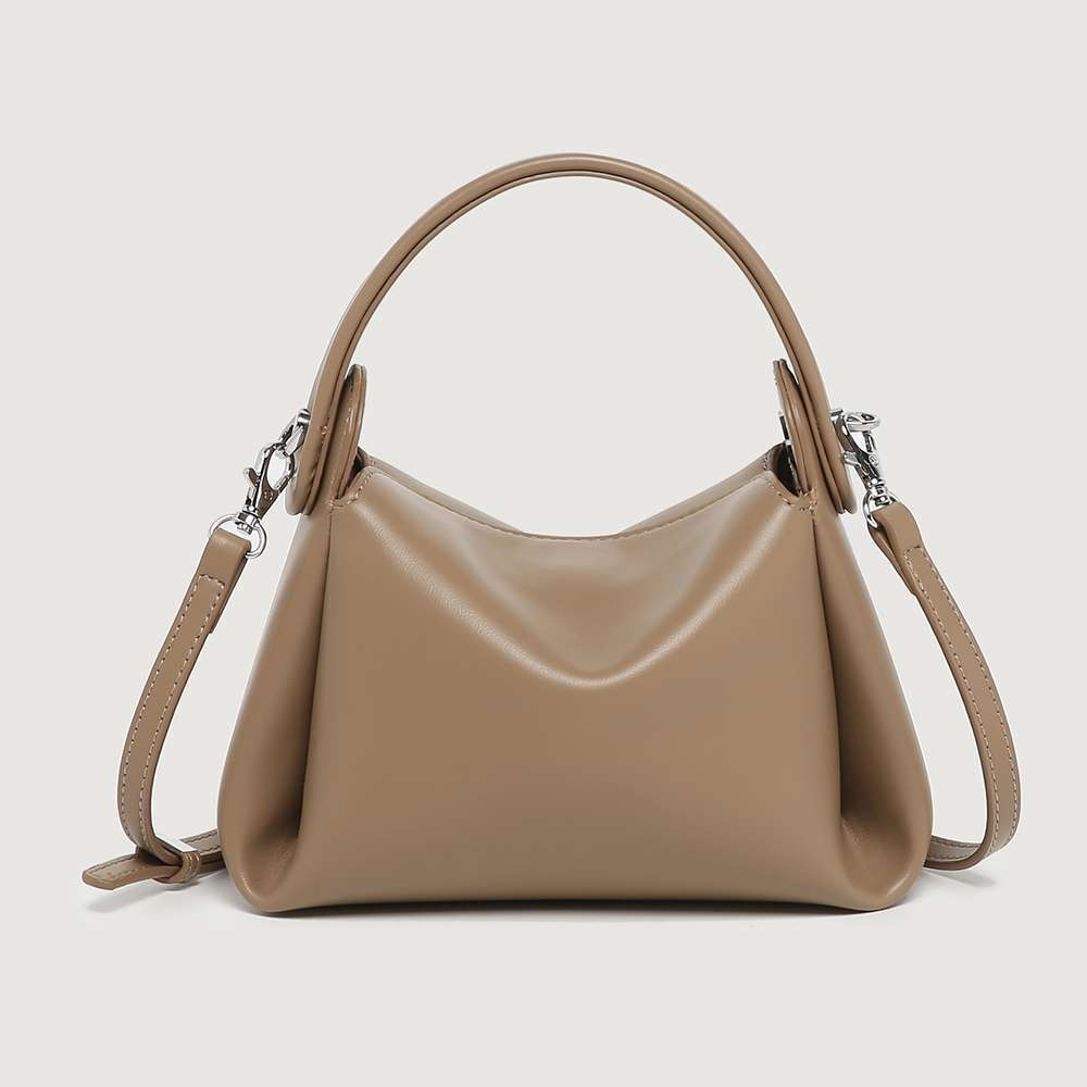 Slouchy Beautiful Women's Minority Simple Dumpling Bags