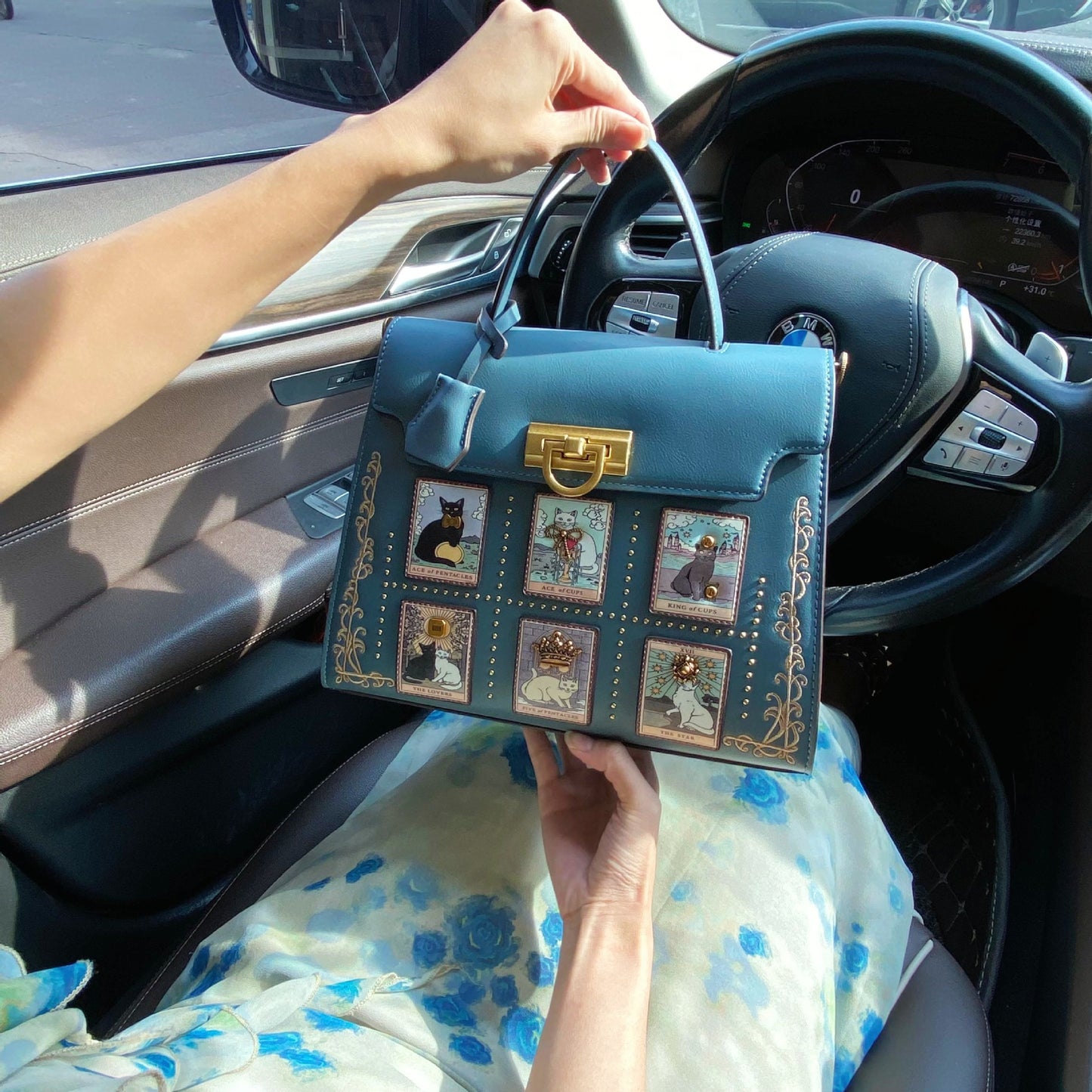 Pretty Fashion Kelly Large Capacity Commuter Bags