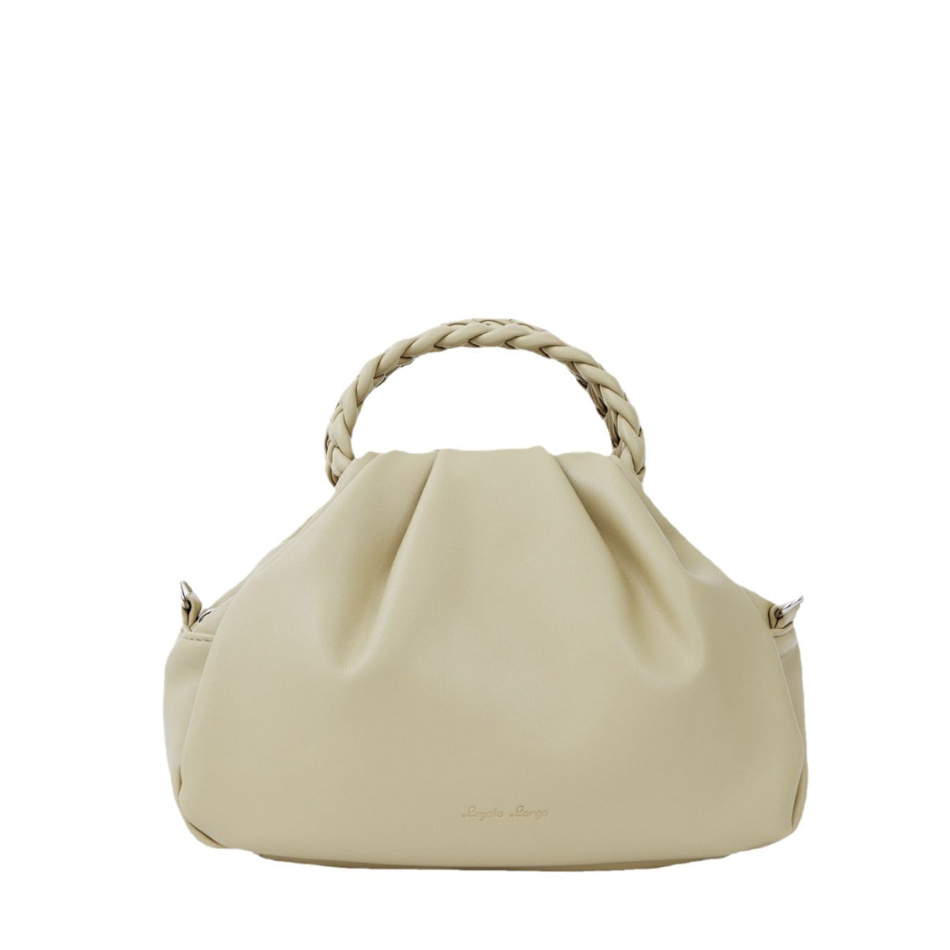 Women's Elegant Light Luxury Leather Commuter Crossbody Bags