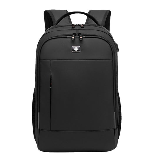 Men's Classy Swiss Inch Computer Fashion Backpacks