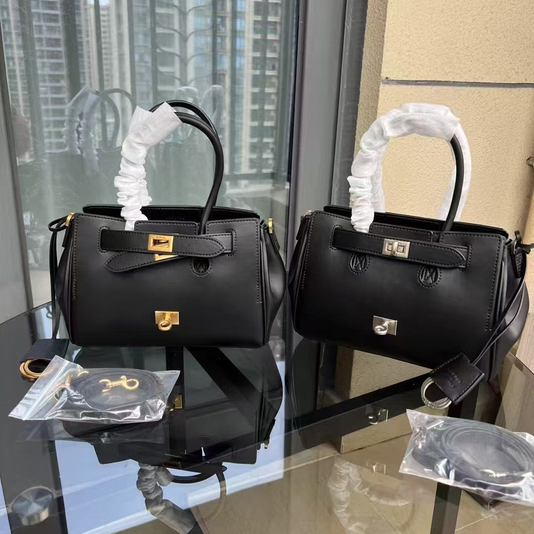 Women's Trendy Arrival Genuine Leather High Sense Bags