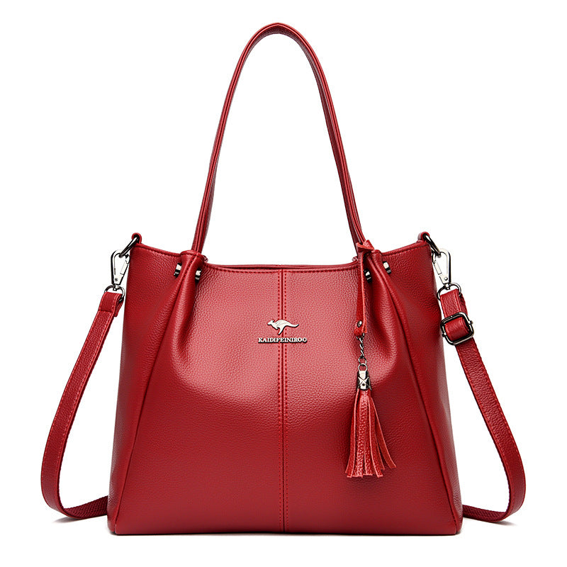 Women's Attractive New Creative Large Capacity Shoulder Bags