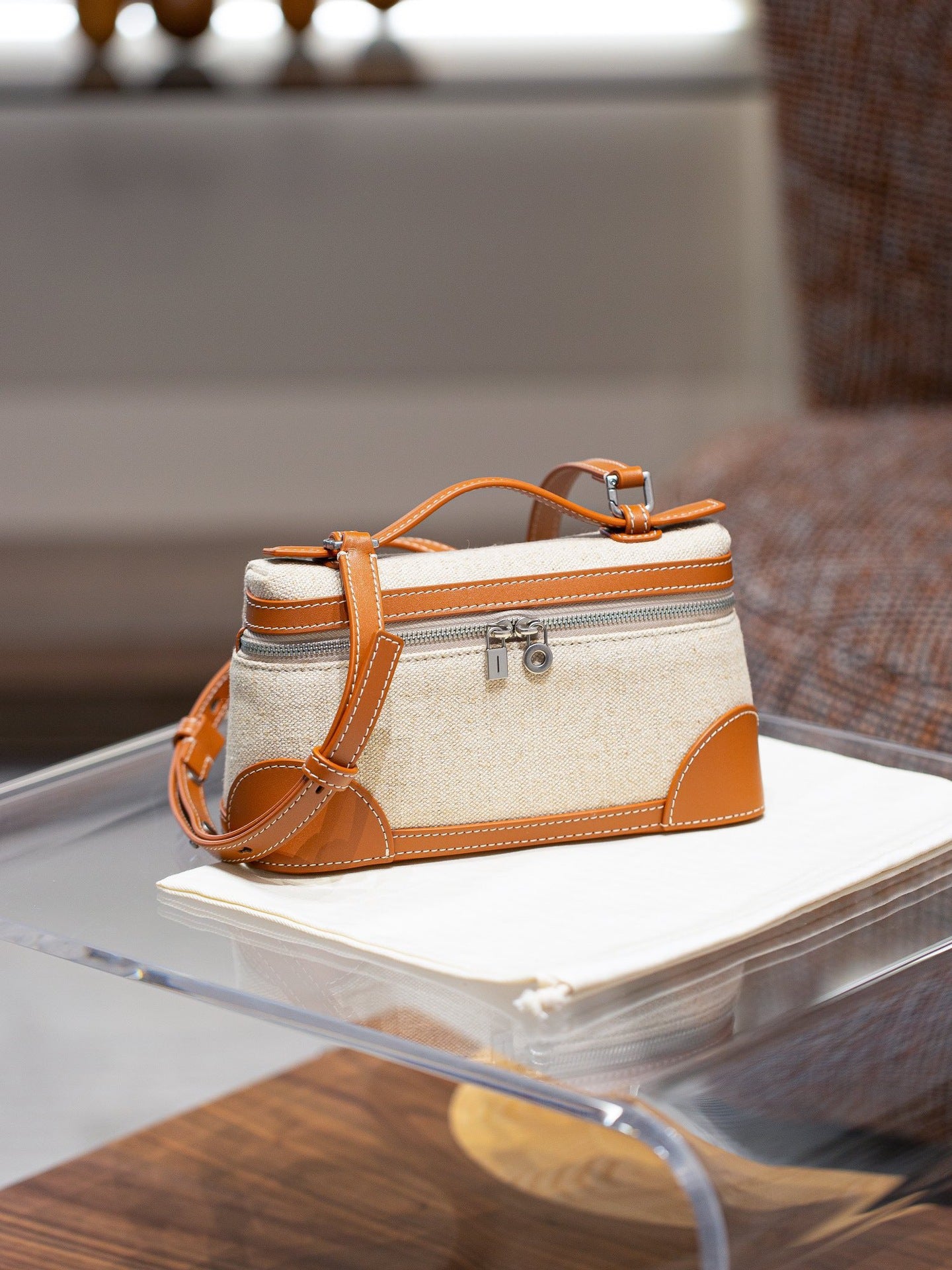 Versatile Casual Cattle Leather Genuine Elegant Crossbody Bags