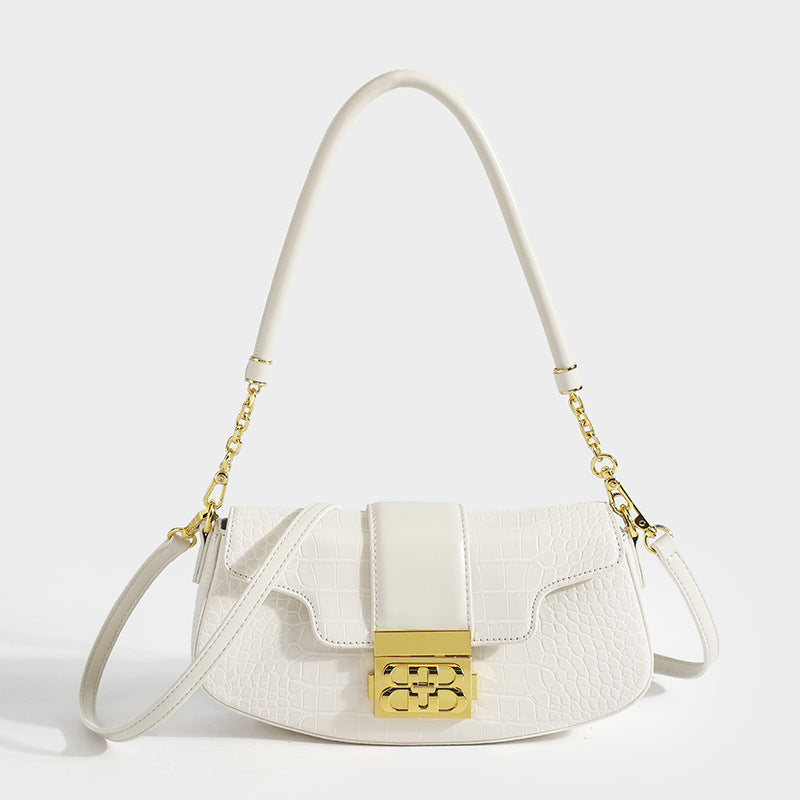 Light Luxury Underarm Female Summer Chain Shoulder Bags