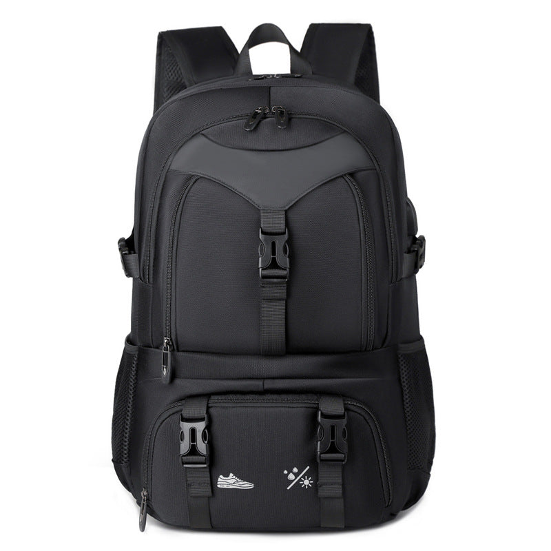Extendable Short Business Trip Computer Multifunctional Backpacks