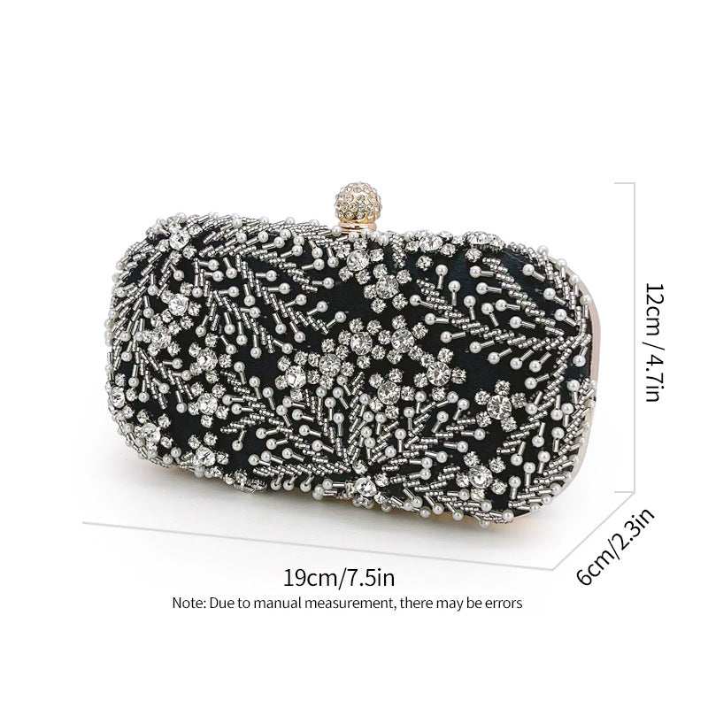 Elegant Clutch Senior Niche Banquet Dinner Dress Bridesmaid Bags